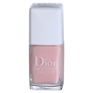 DIOR Collection Diorlisse Abricot körömerősítő lakk árnyalat 500 Pink Petal 10 ml