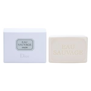 Dior Eau Sauvage parfümös szappan uraknak 150 g