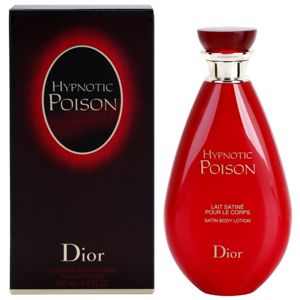 Dior Hypnotic Poison testápoló tej hölgyeknek 200 ml