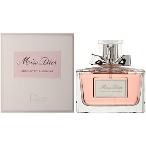 DIOR Miss Dior Absolutely Blooming Eau de Parfum hölgyeknek 100 ml