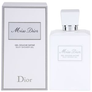 DIOR Miss Dior tusfürdő gél hölgyeknek 200 ml