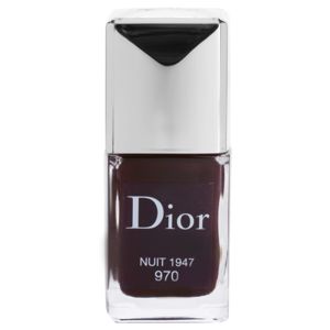 DIOR Rouge Dior Vernis körömlakk árnyalat 970 Nuit 1947 10 ml