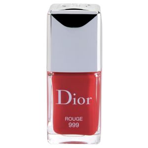 DIOR Rouge Dior Vernis körömlakk árnyalat 999 Rouge 10 ml