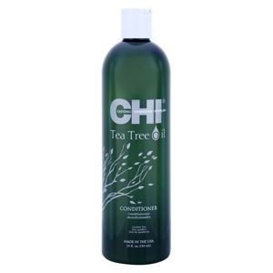 CHI Tea Tree Oil Conditioner frissítő kondicionáló zsíros hajra és fejbőrre 739 ml