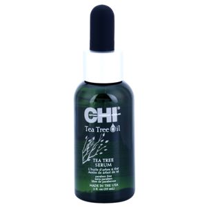 CHI Tea Tree Oil hidratáló szérum regeneráló hatással