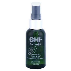 CHI Tea Tree Oil Nyugtató spray irritált viszketó fejbőrre