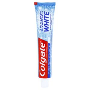 Colgate Advanced White fehérítő paszta fogkő és foltok ellen 75 ml