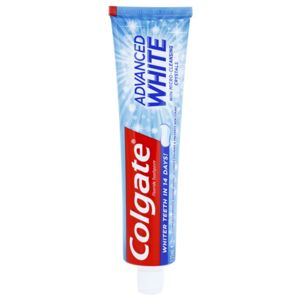 Colgate Advanced White fehérítő paszta fogkő és foltok ellen 125 ml