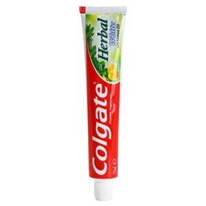 Colgate Herbal White fogkrém gyógynövényekkel fehérítő hatással 75 ml