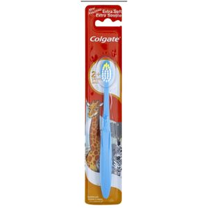 Colgate Kids 2+ Years fogkefe gyermekeknek extra soft