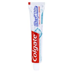 Colgate Max White fogkrém fehérítő hatással