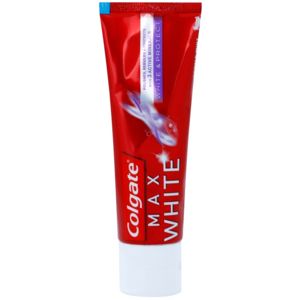 Colgate Max White White&Protect fehérítő fogkrém Gentle Mint 75 ml