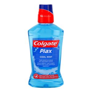 Colgate Plax Cool Mint szájvíz foglepedék ellen 500 ml