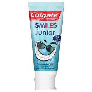 Colgate Smiles Junior fogkrém gyermekeknek