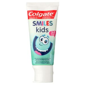 Colgate Smiles Kids fogkrém gyermekeknek
