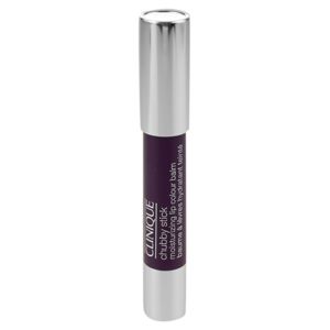 Clinique Chubby Stick hidratáló rúzs árnyalat 16 Voluptuous Violet 3 g
