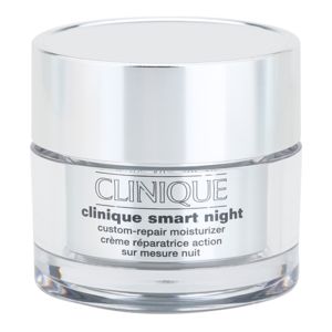 Clinique Clinique Smart hidratáló éjszakai krém a ráncok ellen száraz és nagyon száraz bőrre