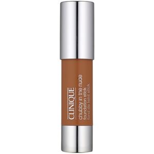 Clinique Chubby in the Nude make-up stift árnyalat 09 Normous Neutral 6 g