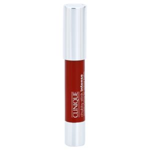 Clinique Chubby Stick Intense™ Moisturizing Lip Colour Balm hidratáló rúzs árnyalat 14 Robust Rouge 3 g