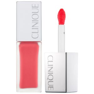 Clinique Pop™ Liquid Matte Lip Colour + Primer matt ajakfesték árnyalat 04 Ripe Pop 6 ml