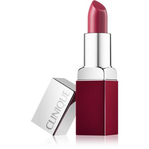 Clinique Pop™ Lip Colour + Primer rúzs + bázis 2 az 1-ben árnyalat 24 Raspberry Pop 3,9 g