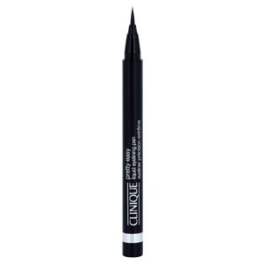 Clinique Pretty Easy™ Liquid Eyelining Pen szemhéjtus árnyalat 01 Black 0.67 g
