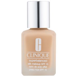 Clinique Superbalanced Silk selymes make-up SPF 15 02 Silk Shell 30 ml