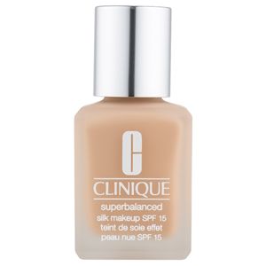 Clinique Superbalanced Silk selymes make-up SPF 15 05 Silk Ivory 30 ml