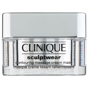 Clinique Sculptwear kontúrozó masszírozó maszk 50 ml