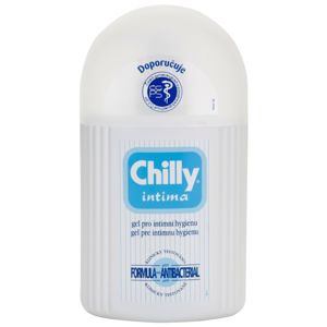 Chilly Intima Antibacterial gél intim higiéniára pumpás 200 ml