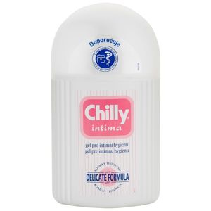 Chilly Intima Delicate gél intim higiéniára pumpás 200 ml