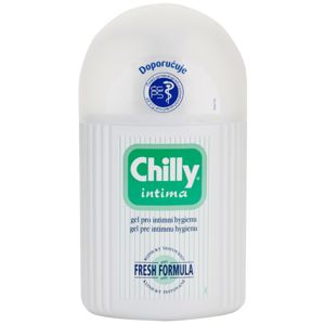 Chilly Intima Fresh gél intim higiéniára pumpás 200 ml