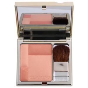 Clarins Face Make-Up Blush Prodige élénkítő arcpirosító árnyalat 02 Soft Peach 7,5 g