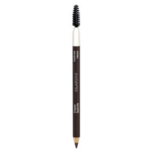 Clarins Eyebrow Pencil tartós szemöldök ceruza árnyalat 02 Light Brown 1.1 g