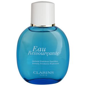 Clarins Eau Ressourcante Serenity Freshness Replenish frissítő víz hölgyeknek 100 ml