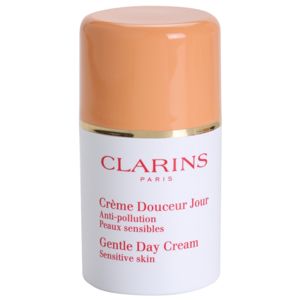 Clarins Gentle Day Cream nappali hidratáló krém az érzékeny arcbőrre 50 ml