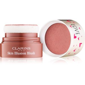 Clarins Face Make-Up Skin Illusion kompakt arcpirosító