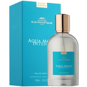 Comptoir Sud Pacifique Aqua Motu Intense Eau de Parfum unisex 100 ml