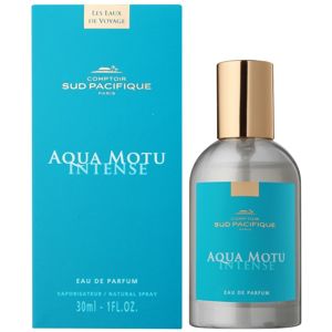 Comptoir Sud Pacifique Aqua Motu Intense eau de parfum unisex