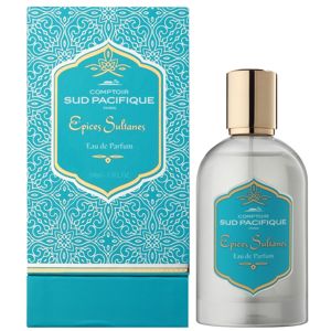 Comptoir Sud Pacifique Epices Sultanes Eau de Parfum unisex 100 ml