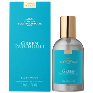 Comptoir Sud Pacifique Green Patchouli Eau de Parfum unisex 30 ml