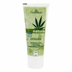 Cannaderm Natura Cream for Normal Skin krém normál bőrre 75 g