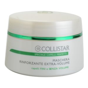 Collistar Special Perfect Hair Reinforcing Extra-Volume Mask erősítő maszk dús hatásért 200 ml