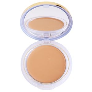 Collistar Cream-Powder Compact Foundation kompakt púderes make-up SPF 10 árnyalat 1 Alabastro 8 g