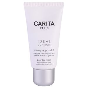 Carita Idéal Contrôle tisztító maszk kombinált és zsíros bőrre 50 ml