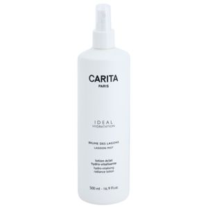 Carita Ideal Hydratation tisztító arcvíz hidratáló hatással
