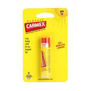 Carmex Classic hidratáló ajakbalzsam stick SPF 15 4.25 g