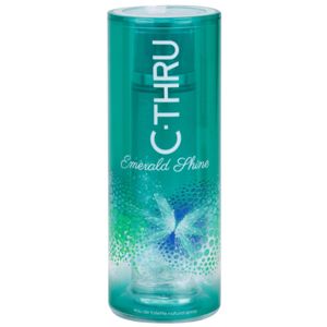 C-THRU Emerald Shine eau de toilette hölgyeknek 50 ml