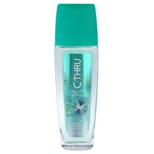 C-THRU Emerald Shine spray dezodor hölgyeknek