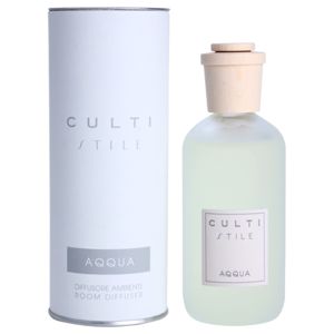 Culti Stile Aqqua Aroma diffúzor töltettel 250 ml
